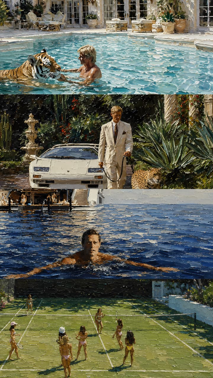 European Summer